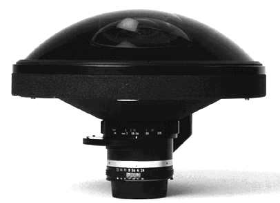 Fisheye-Nikkor 6mm,f/2.8