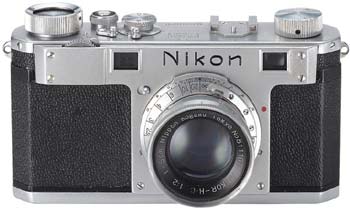 Nikon M und Nikkor 50mm/2.0