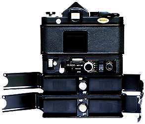 Nikon F2 High Speed (F2H)