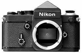 Nikon F2 Titan (F2T)