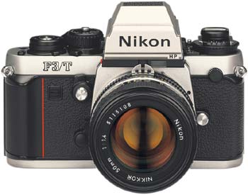 Nikon F3T