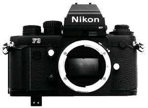 Nikon F3P