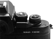 Nikon F3 Press