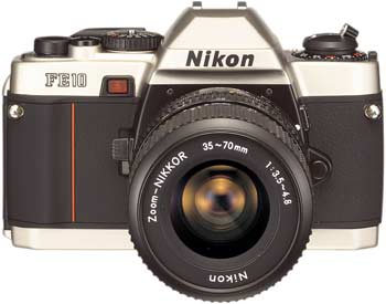 Nikon FE10