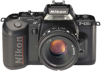 Nikon F401s