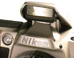 Blitz der Nikon F60
