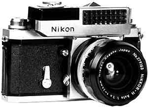 NIKON F Photomic Modell 1