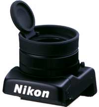Nikon F5 Lupensucher (DW-31)
