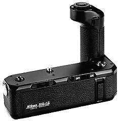 Motorantrieb Nikon MD12