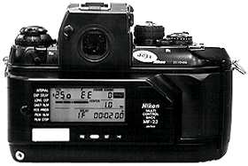 Multifunktionsrückwänd Nikon MF23