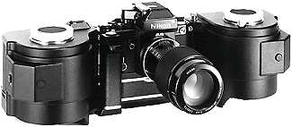 Nikon Langfilmmagazin MF2