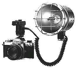Blitzgerät Nikon SB6