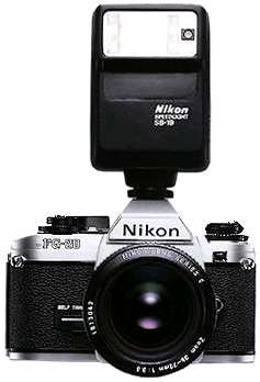 Blitzgerät Nikon SB19
