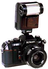 Nikon SB-20