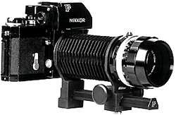 Nikon Balgengerät PB3