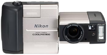 NIKON Coolpix 900