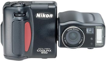 NIKON Coolpix 950