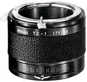 Nikon Teleconverter TC-1