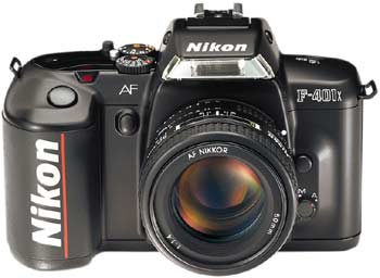 Nikon F401x