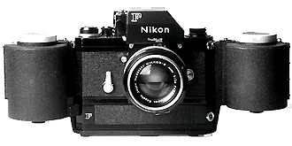 Nikon Langfilmmagazin F250