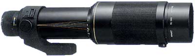 Zoom-Nikkor 180-600/8,0 ED